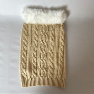 Sweater for Dogs - New/Never Used - Pet Apparel